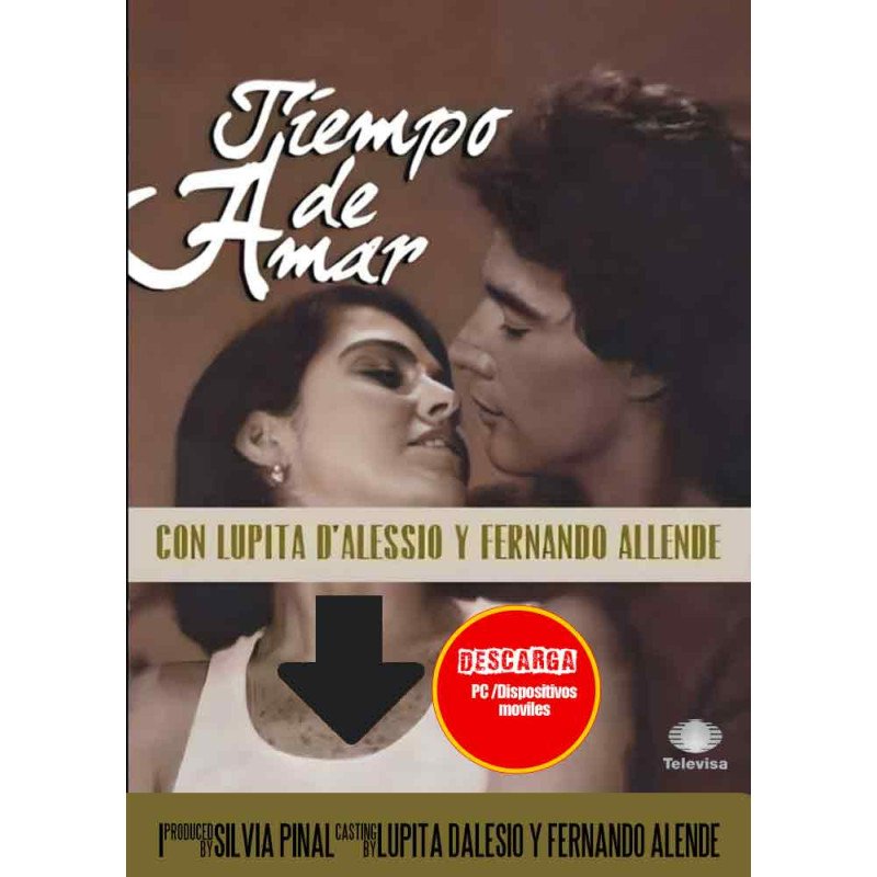 Tiempo de Amar 1987
