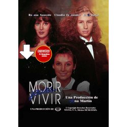 Comprar Telenovela Morir para Vivir 1989 en dESCARGA DIGITAL