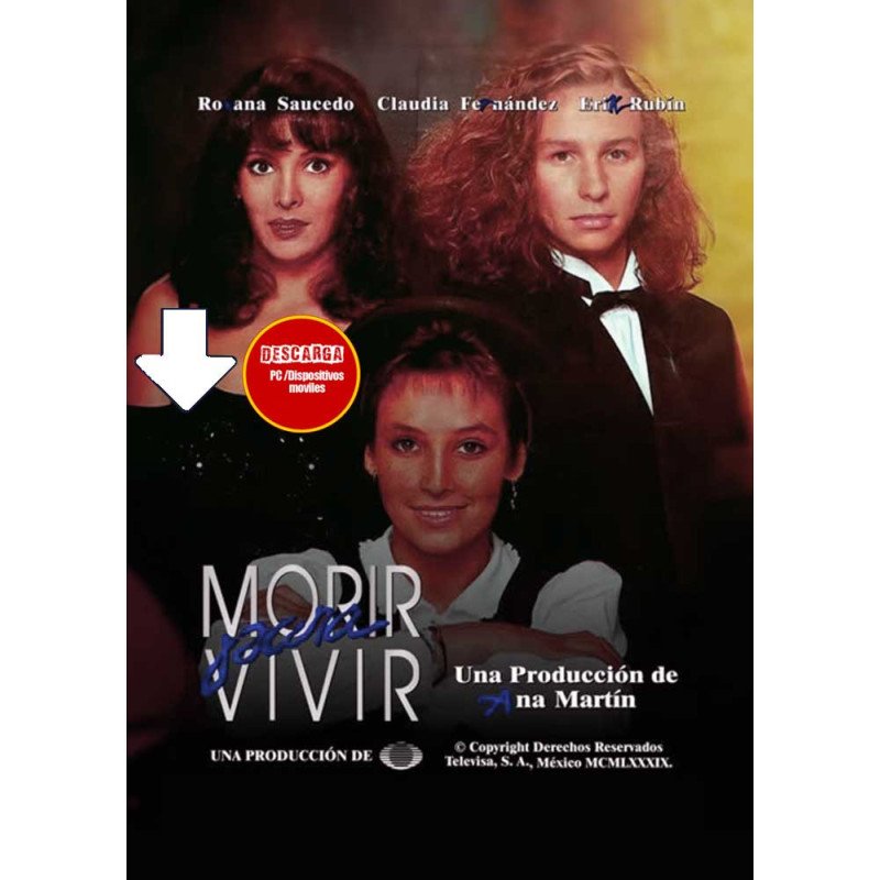 To Die to Live 1989 - Morir para Vivir 1989