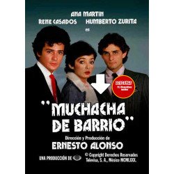 Neighborhood Girl 1971 – Muchacha de Barrio