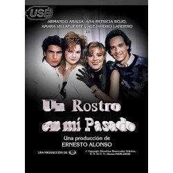 Un Rostro en Mi Pasado 1989 en Memoria USB