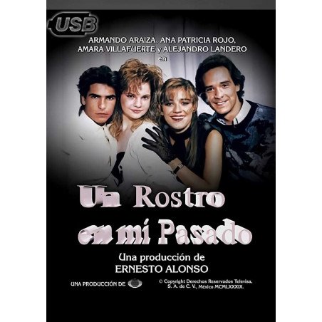 Un Rostro en Mi Pasado 1989 en Memoria USB