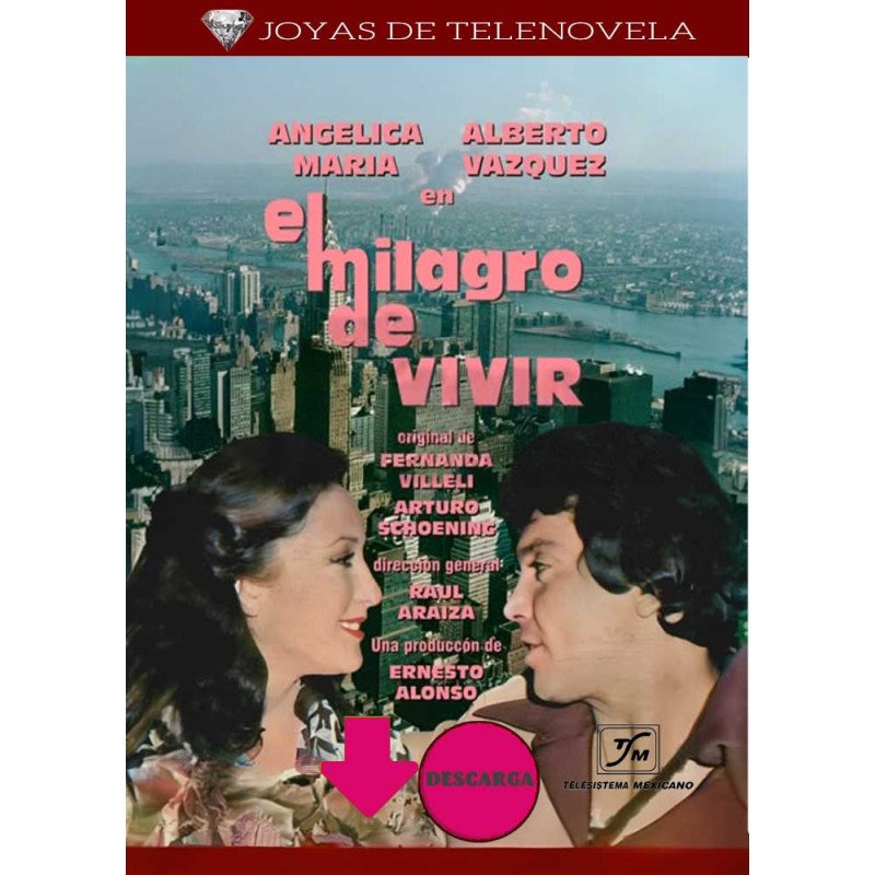 The Miracle of Living 1975 – El Milagro de Vivir