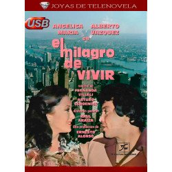 El Milagro de Vivir 1975 en Memoria USB
