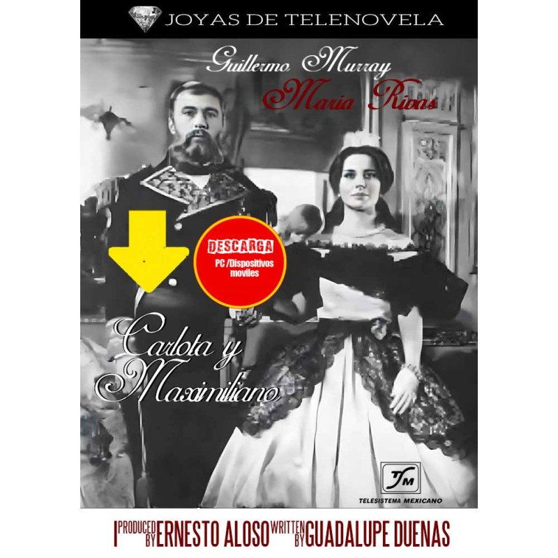 Carlota and Maximiliano 1975