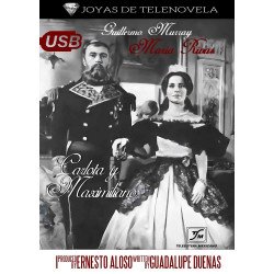 Carlota y Maximiliano 1975 en Memoria USB