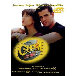 Canción de Amor 1996 en Memoria USB