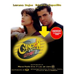 Canción de Amor 1996 Digital para Descarga