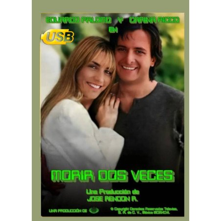 Morir Dos Veces (1996) en USB