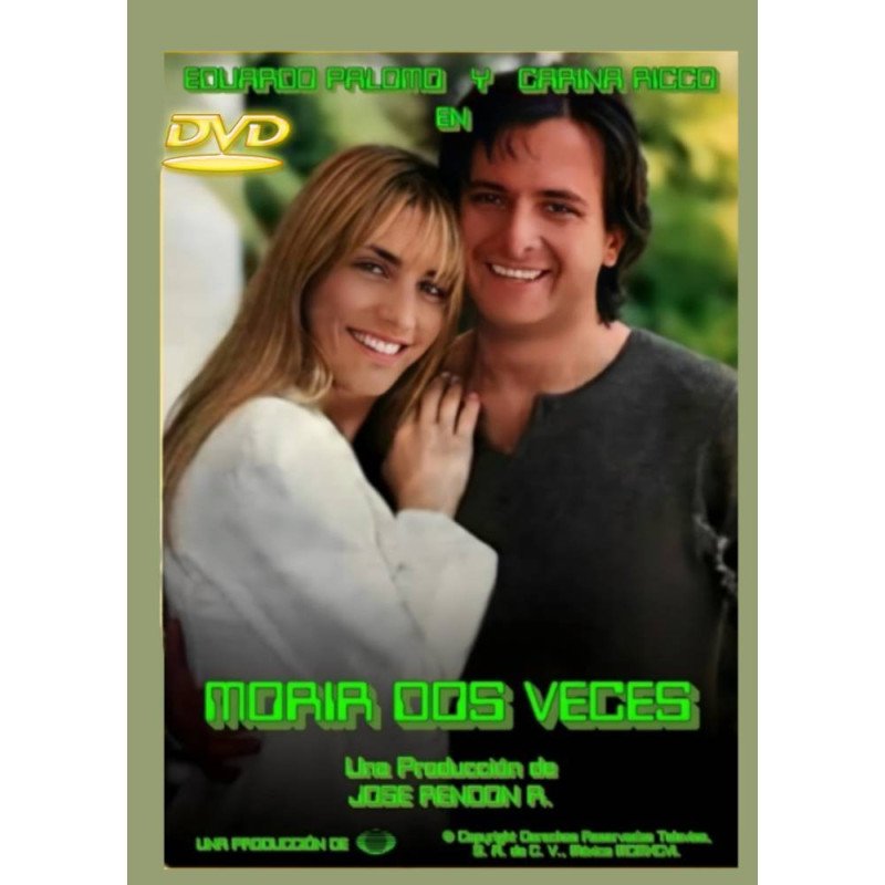 Morir Dos Veces (1996) en DVD