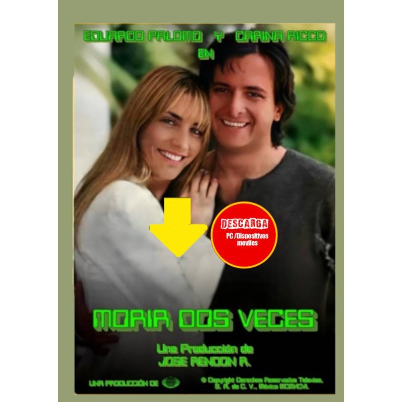 Morir Dos Veces (1996) Descarga Digital