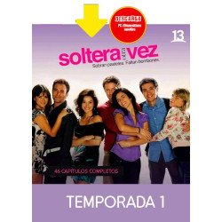 Soltera Otra Vez – Temporada 1 (2012) Descarga Digital