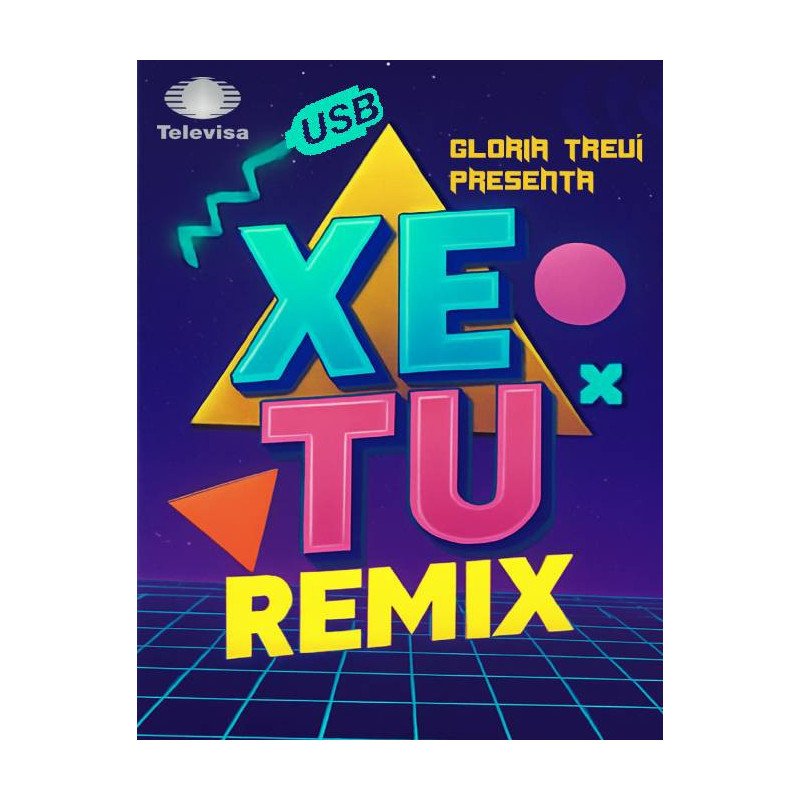 XE-TU Remix (1982) en DVD