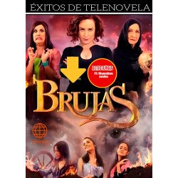 Comprar Telenovela Brujas (2025) Digital /Descarga