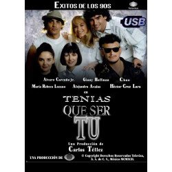 Tenías que ser tú (1992) disponible en USB