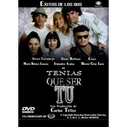 Tenías que ser tú (1992) disponible en DVD