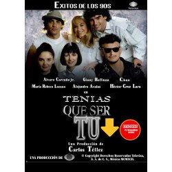 Tenías que ser tú (1992) disponible para Descargar