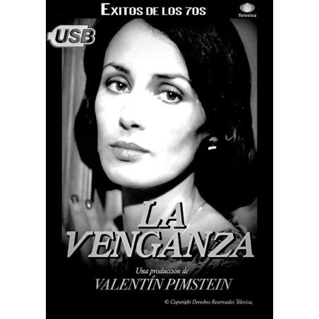 La Venganza (1977) en USB