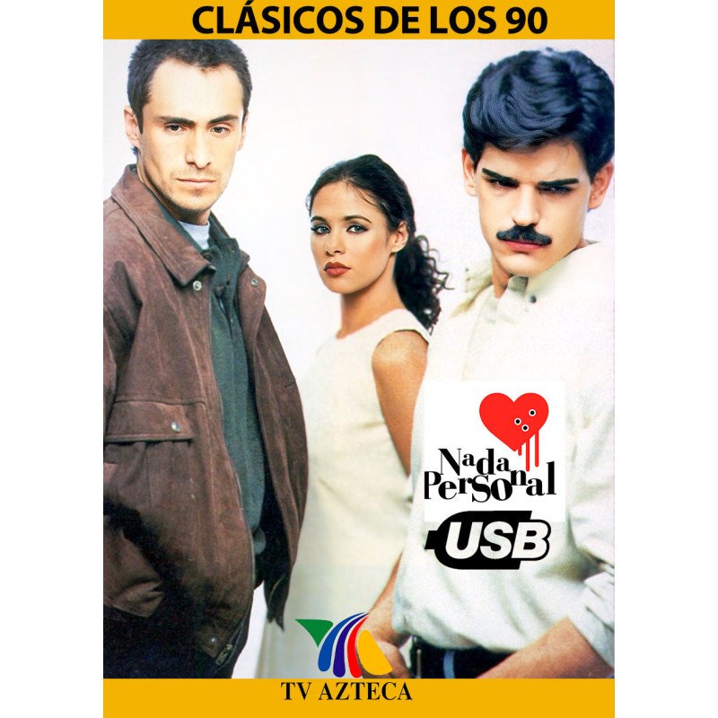 Nada Personal  (1996)_USB