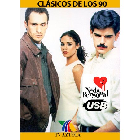 Nada Personal  (1996)_USB