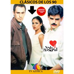 Nada Personal  (1996)_DVD