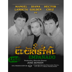 El Cristal Empañado (1989) EN USB