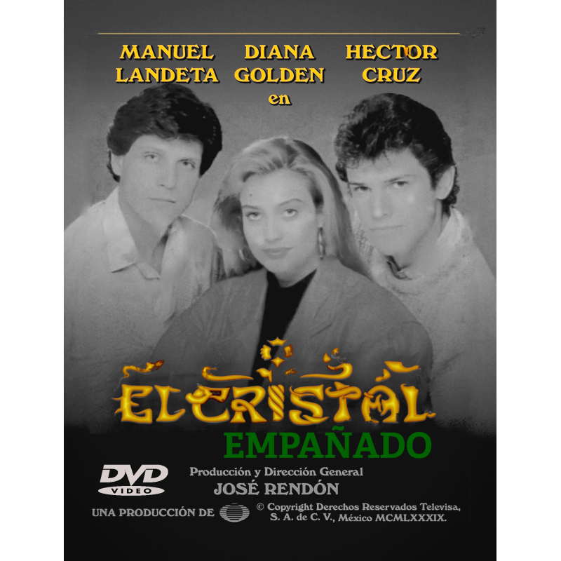 El Cristal Empañado (1989) The Fogged Crystal