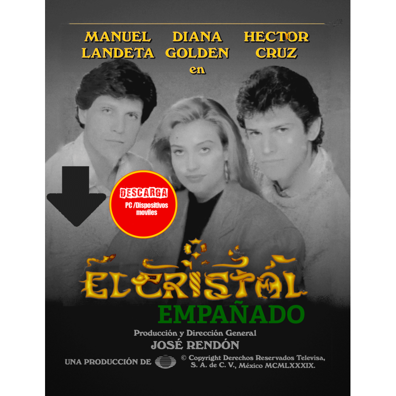 El Cristal Empañado (1989) The Fogged Crystal