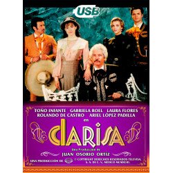 Clarisa (1993) Clarissa