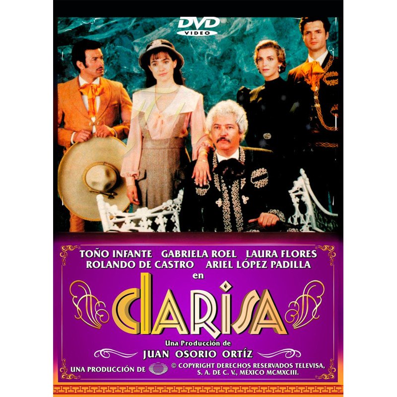 Clarisa (1993) Clarissa