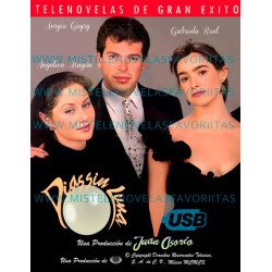 Días Sin Luna (1990) Days Without Moon in USB