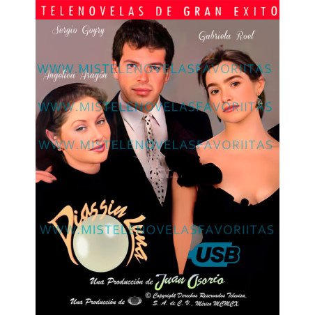 Días Sin Luna (1990) Days Without Moon in USB