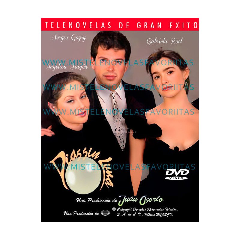 Días Sin Luna (1990) Days Without Moon in DVD
