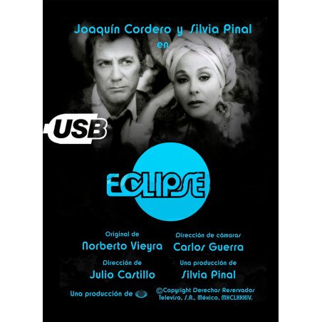 Eclipse (1984) en USB