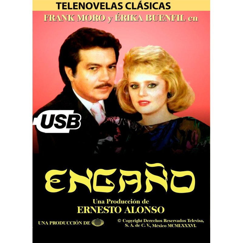 El Engaño (1986) USB