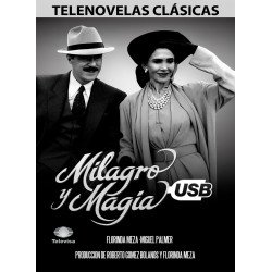 Milagro y Magia (1991) en USB