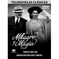 Milagro y Magia (1991) Miracle and Magic