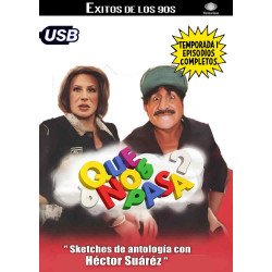 ¿Qué nos pasa? I – II (1986) What’s Wrong With Us?