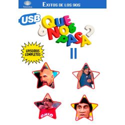 ¿Qué nos pasa? I – II (1986) What’s Wrong With Us?