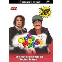 ¿Qué nos pasa? I – II (1986) What’s Wrong With Us?