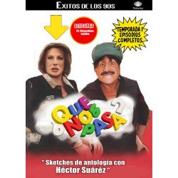¿Qué nos pasa? I – II (1986) What’s Wrong With Us?