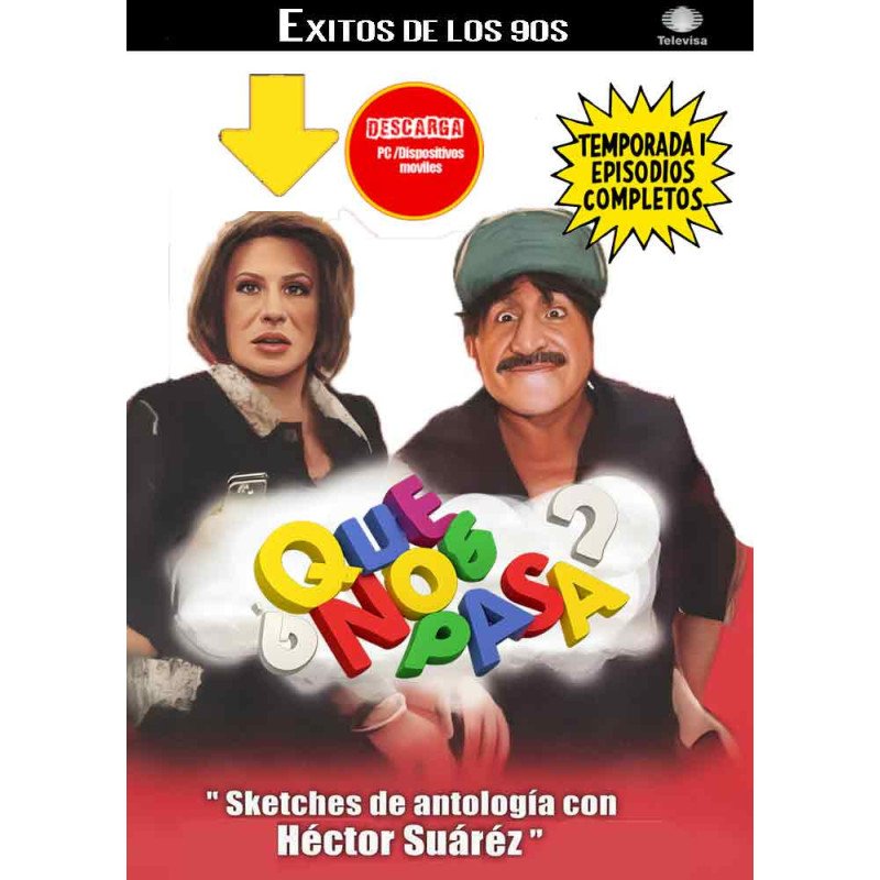 ¿Qué nos pasa? I – II (1986) What’s Wrong With Us?