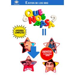 ¿Qué nos pasa? I – II (1986) What’s Wrong With Us?