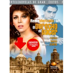 El Derecho de Nacer (1981) Remasterizada Descargar