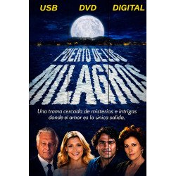 El Puerto de los Milagros (2001) The Port of Miracles DVD USB Download