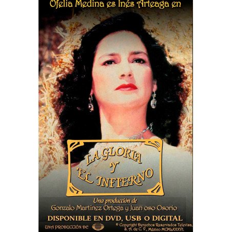 La Gloria y el Infierno (1986) Glory and Hell