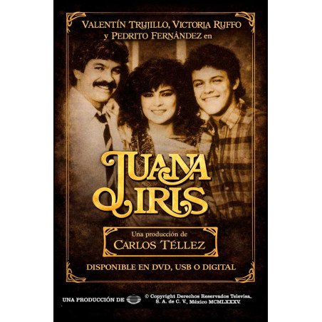 Juana Iris (1985)