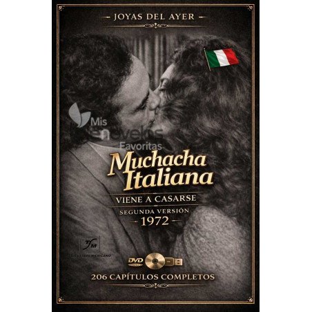 Muchacha Italiana Viene a Casarse II (1972) An Italian Girl 2
