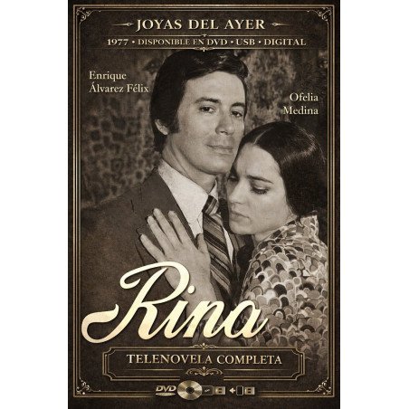 Rina (1977) disponible en DVD USB o digital