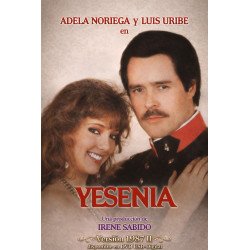 Yesenia (1987) – Versión II DVD USB o Digital